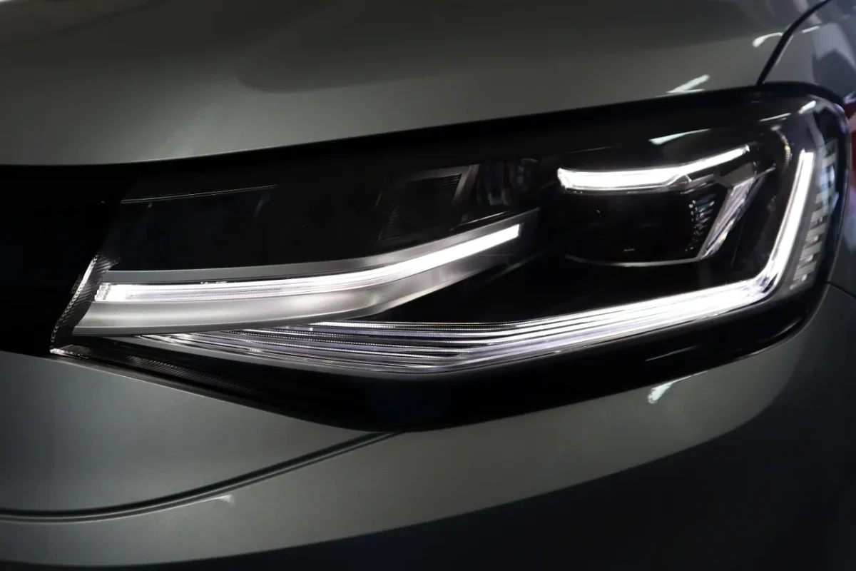Voll-LED-Scheinwerfer LED TFL für VW Caddy SB – Bild 3