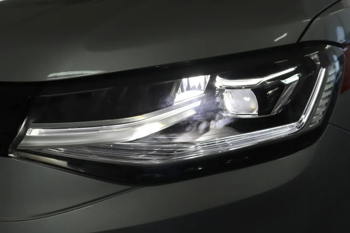 Voll-LED-Scheinwerfer LED TFL für VW Caddy SB – Bild 4