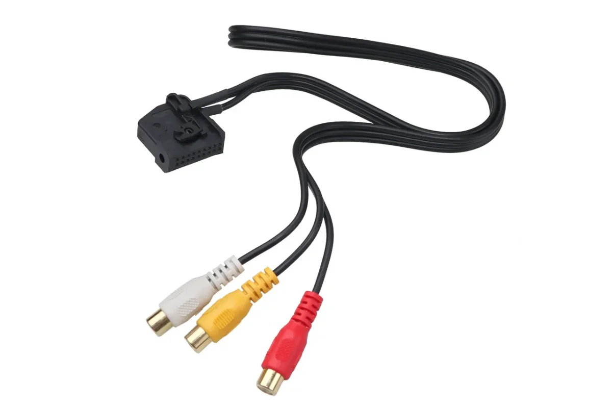 Video-Out Adapter - RSE für Audi MMI 3G – Bild 1