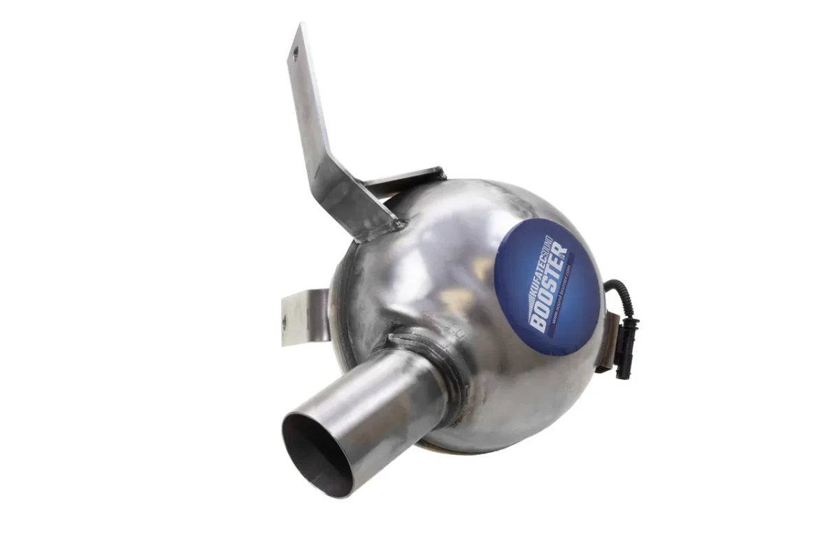 Komplettset Active Sound inkl. Sound Booster für Audi e-tron GE – Bild 1