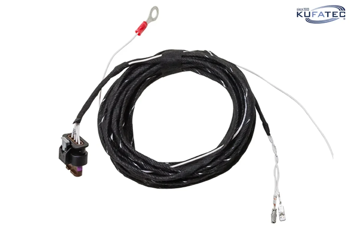 Komplettset Rückfahrkamera Code 218 für Mercedes Benz GLA-Klasse H247 – Bild 2