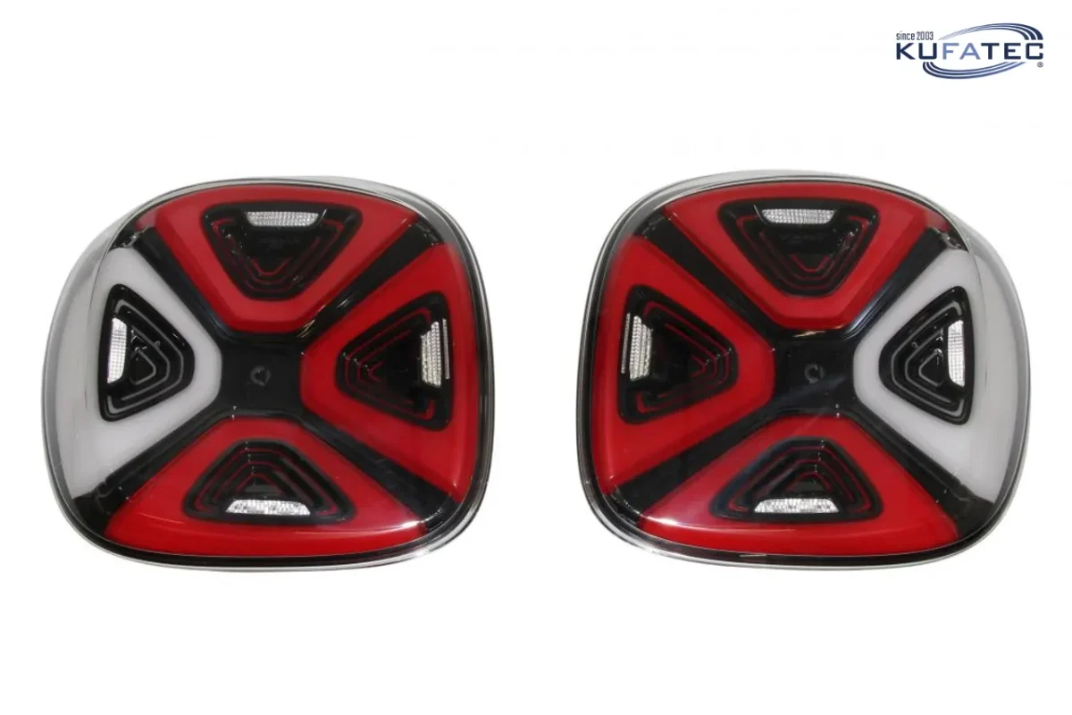 Facelift LED Rückleuchten für Smart 453 – Bild 1