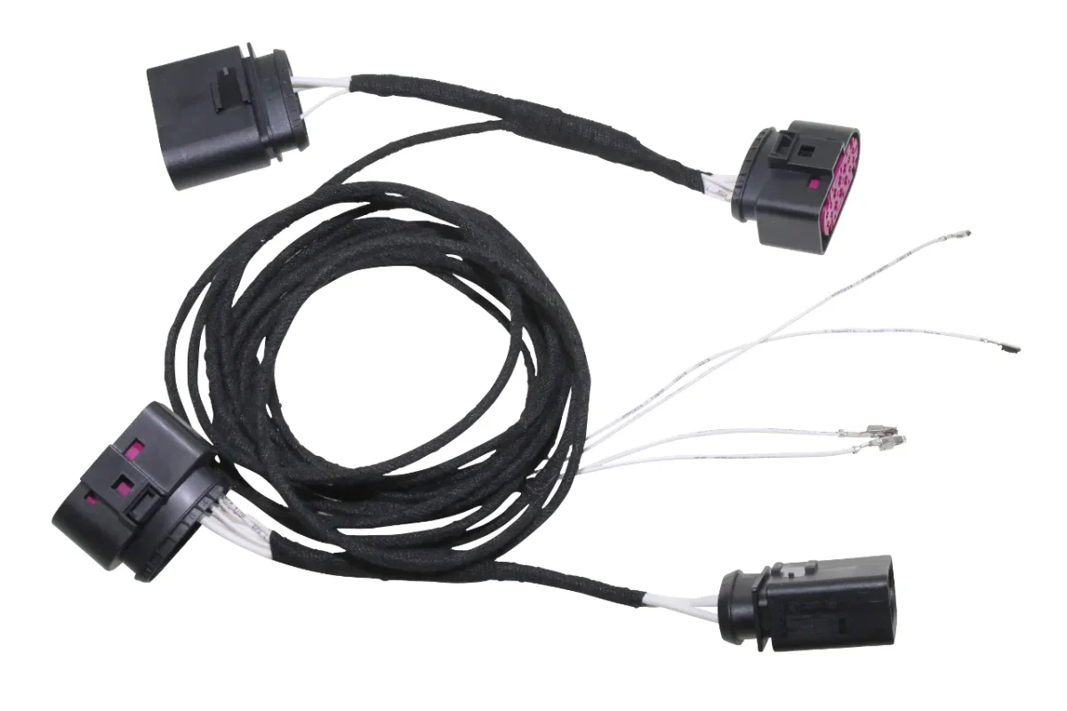 Komplettset LED-Heckleuchten für Seat Leon 5F – Bild 1