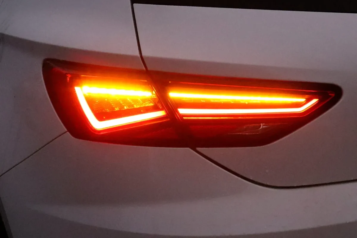 Komplettset LED-Heckleuchten für Seat Leon 5F – Bild 4