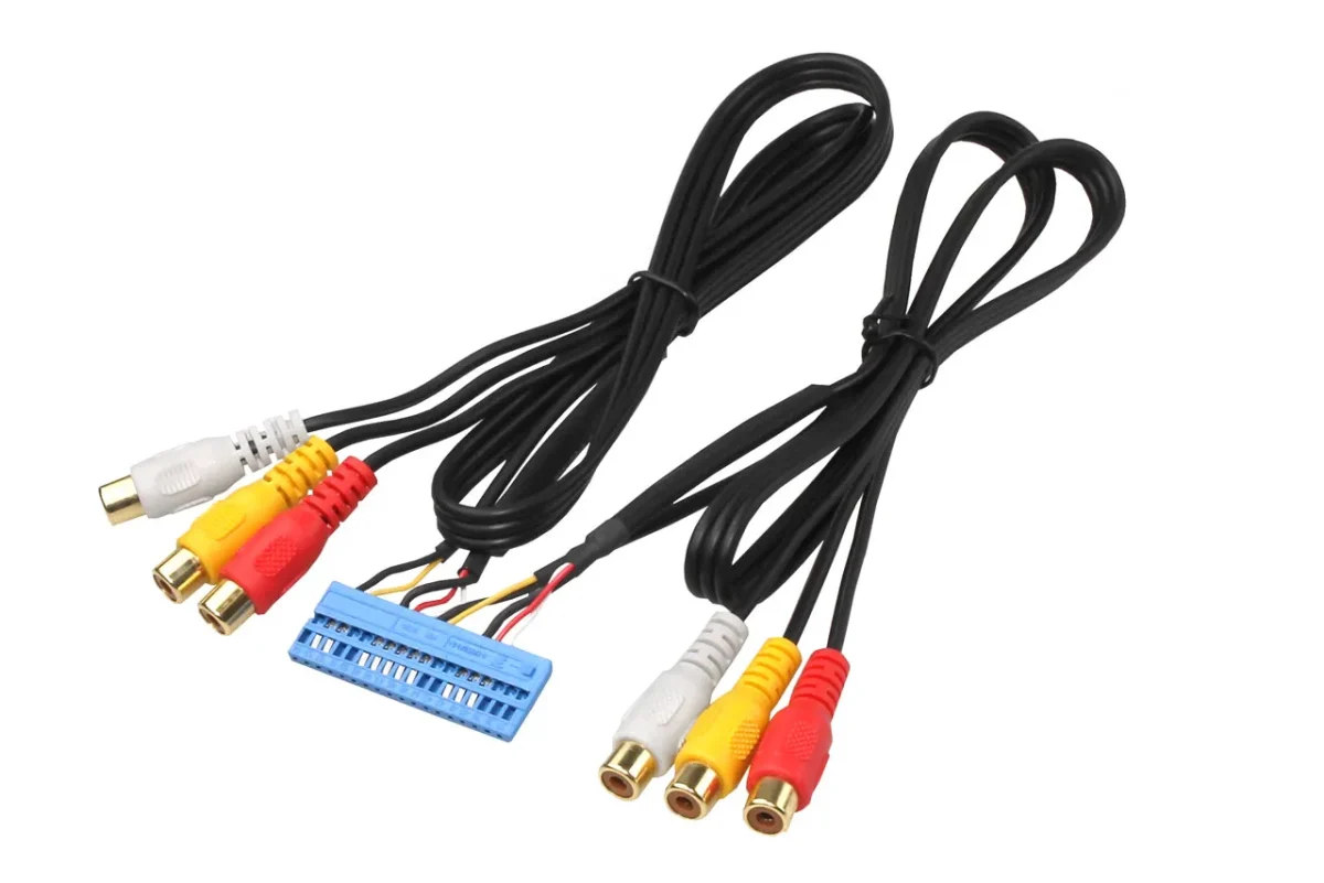 Video In Adapter - TV-Tuner – Bild 1