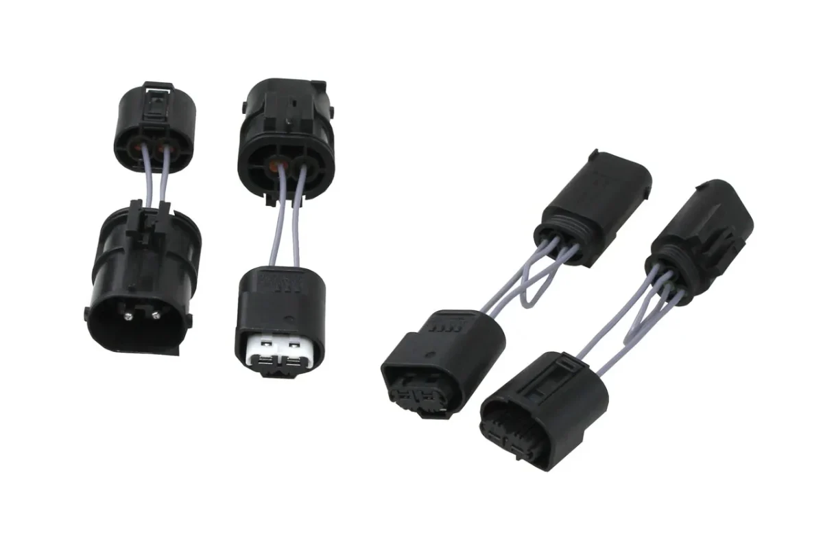 Adapter Facelift-Scheinwerfer für BMW 5er E39 Plug & Play – Bild 1