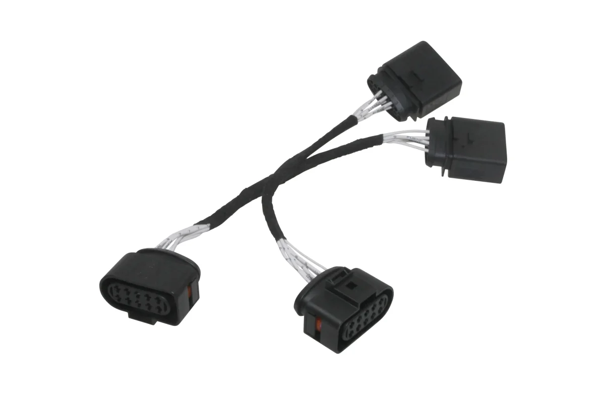 Adapter Xenon auf Halogen-Scheinwerfer für Skoda Octavia 1Z – Bild 1