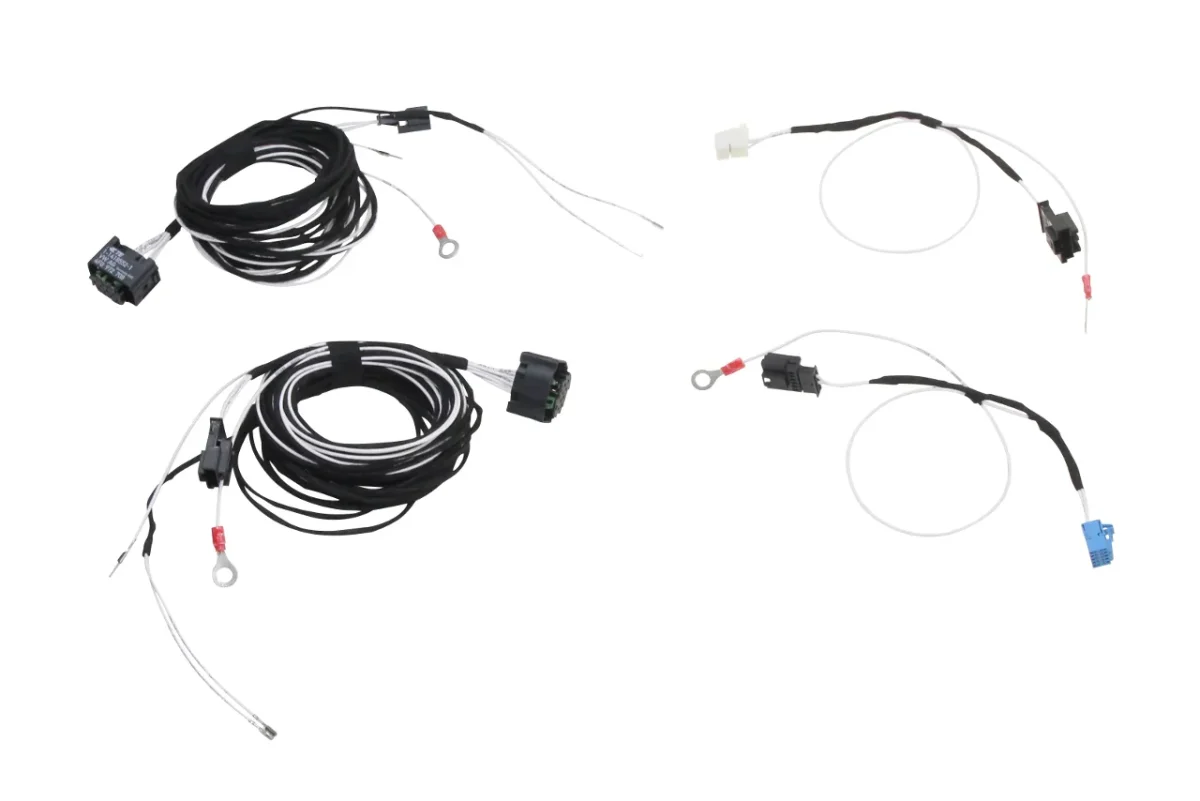 Adapter LED Rückleuchten für Mercedes Benz CLA Klasse C/X 118 Coupe / Shooting Brake – Bild 1