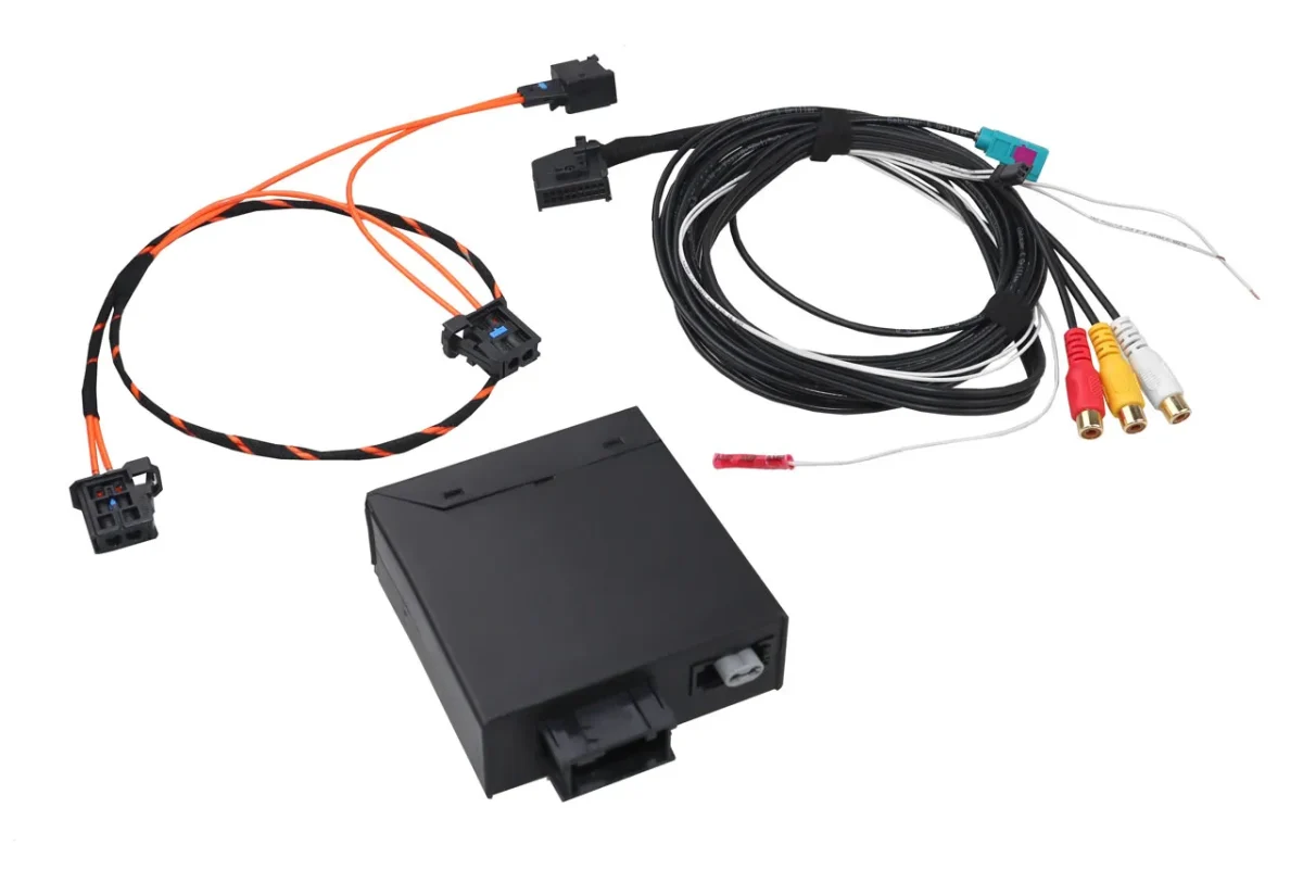 IMA Multimedia Adapter für Audi MMI 3G „Plus” – Bild 1