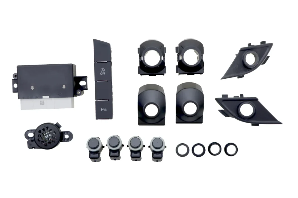 Komplett-Set Einparkhilfe plus OPS für Seat Tarraco KN2 – Bild 1