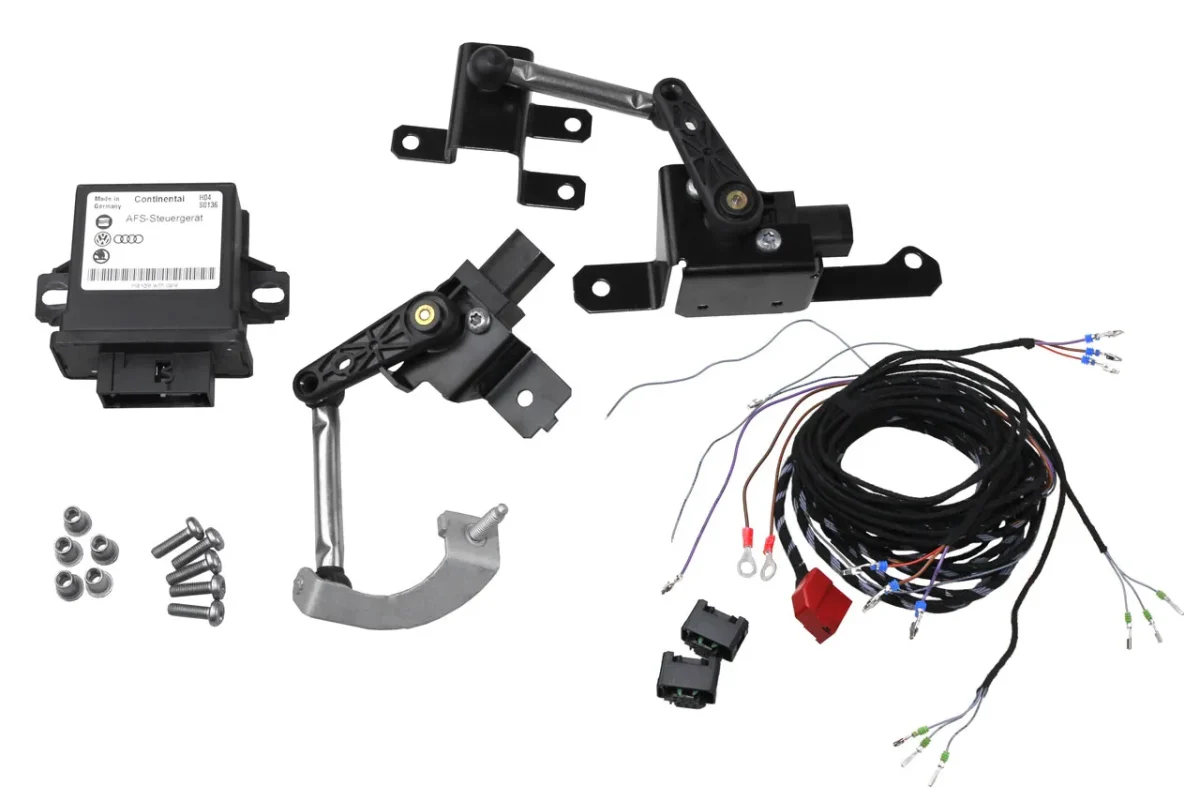 aLWR Komplettset für VW Passat 3BG – Bild 1