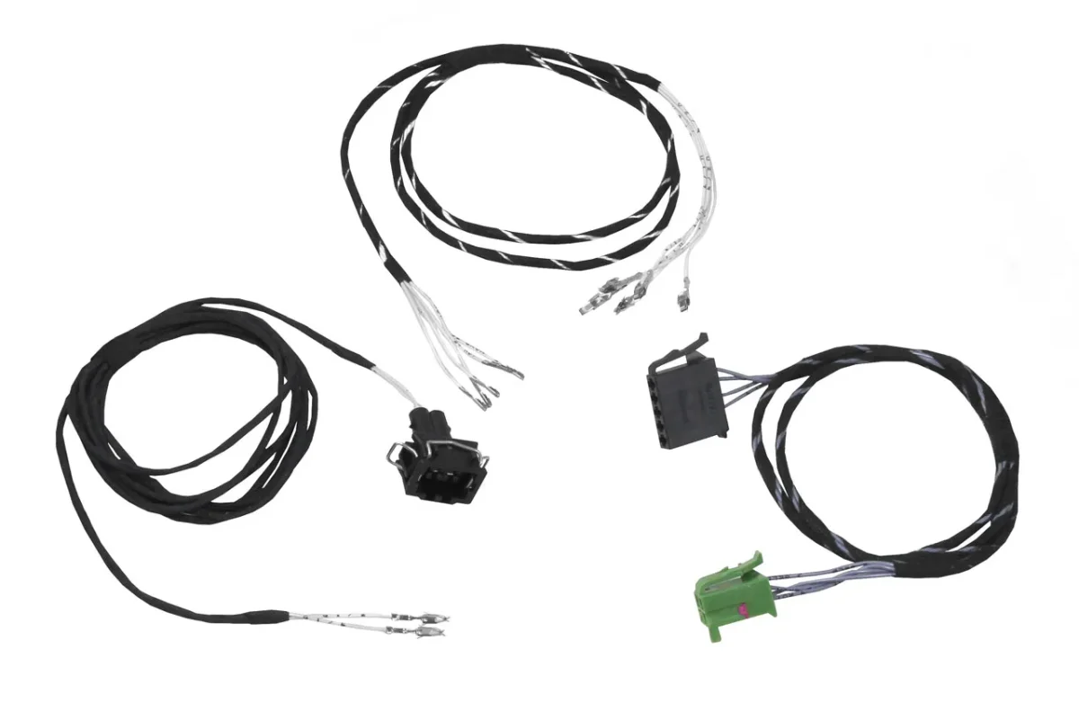 Kabelsatz Boardcomputer MFA für VW T4 Bus ab 1998 – Bild 1