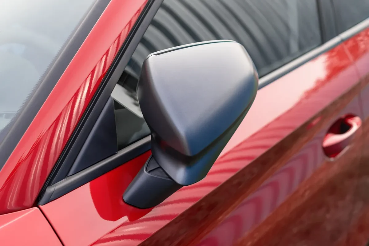 Komplettset anklappbare Außenspiegel für Seat Leon KL – Bild 1