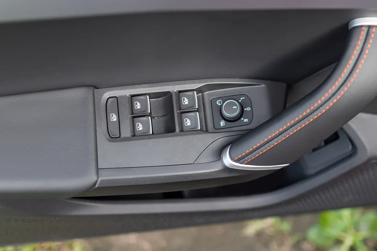 Komplettset anklappbare Außenspiegel für Seat Leon KL – Bild 2