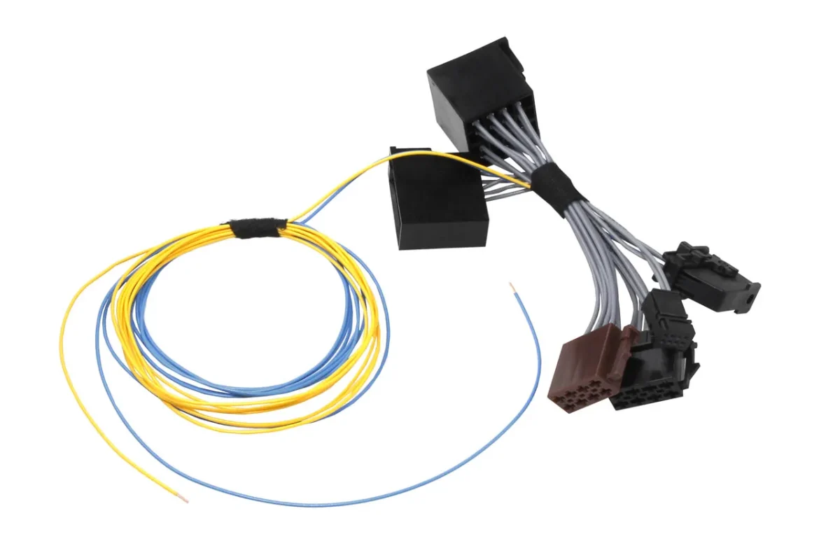 Mercedes Adapter Navigationseinheit Comand 2.0 – Bild 1