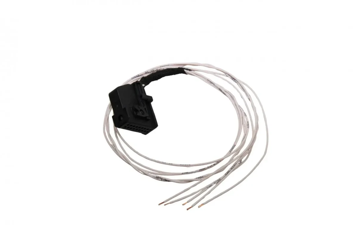 Heckklappenmodul für Mercedes-Benz C-Klasse W204 – Bild 2