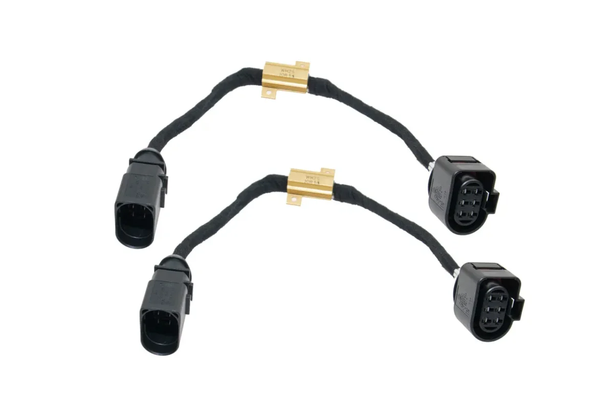 Adapter Heckleuchten VW T6.1 SH – Bild 1
