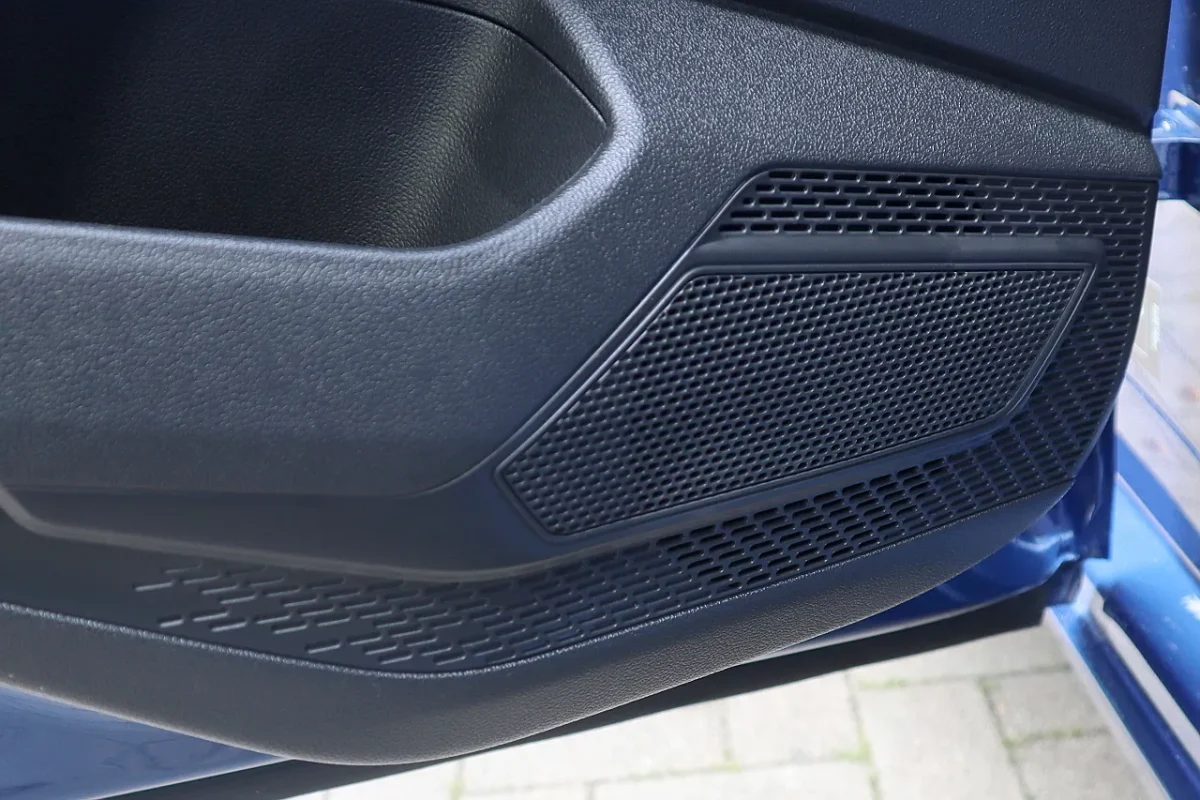 Komplettset Lautsprecher hinten für VW Polo AW1 / AE1 – Bild 1