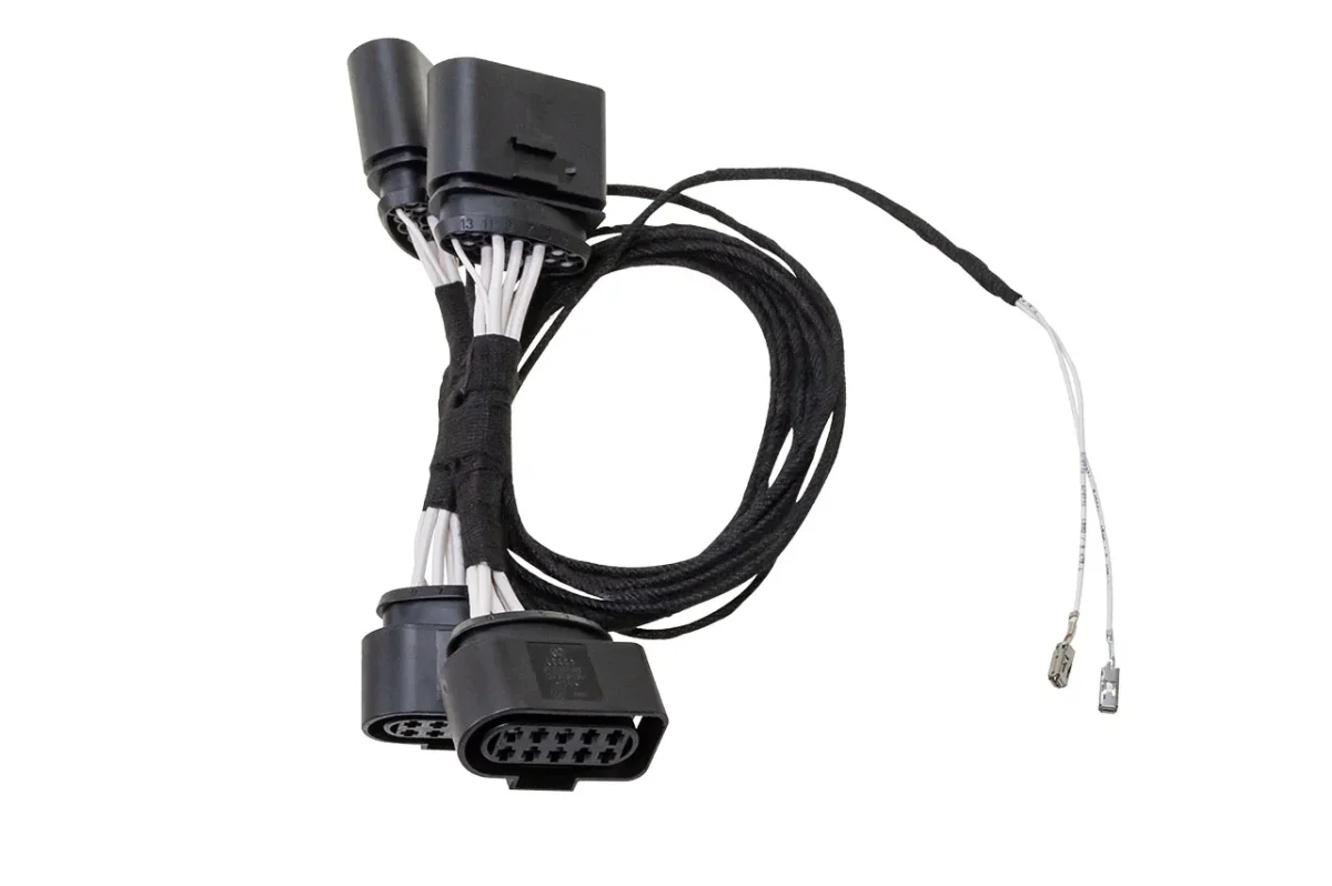 Adapter Xenon auf Halogen-Scheinwerfer für VW EOS FL – Bild 1