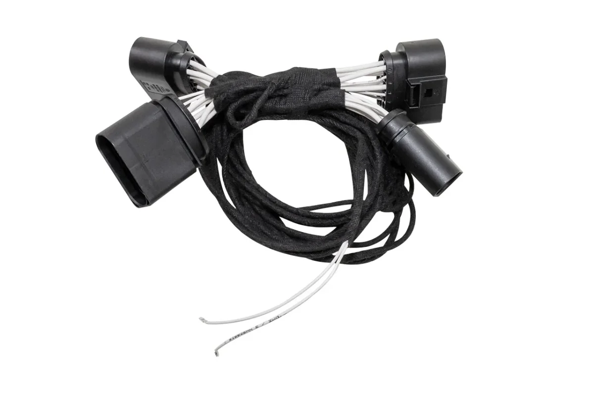 Adapter Xenon mit Tagfahrlicht auf Halogen-Scheinwerfer für Audi A6, A7 4G – Bild 1