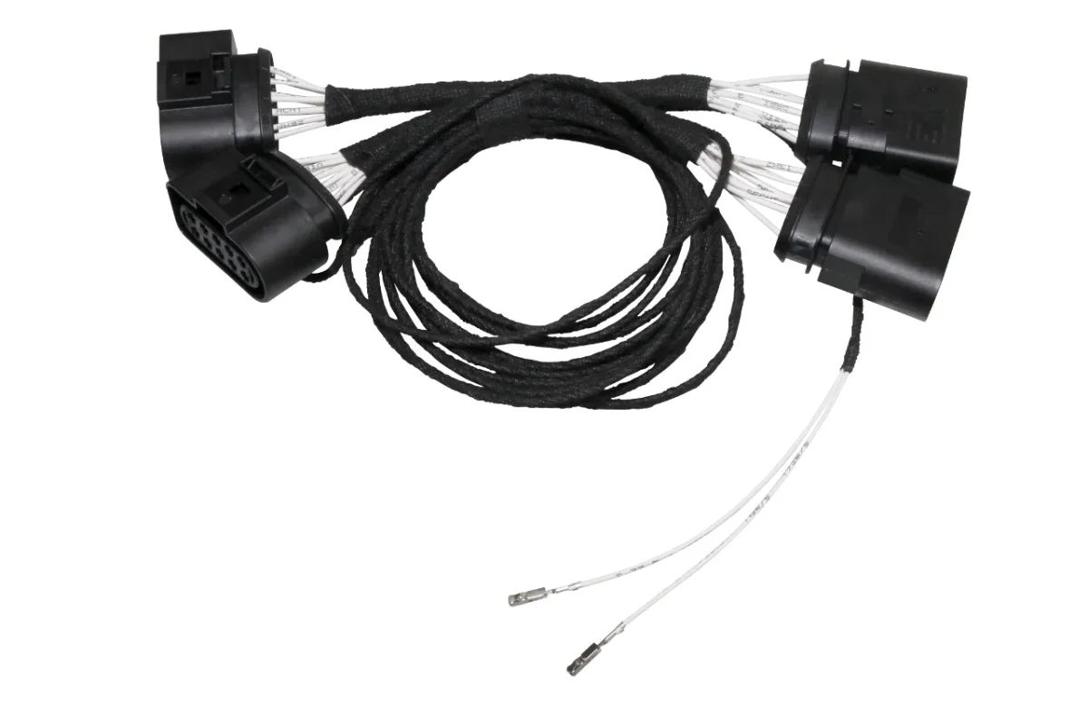 Adapter Xenon-Scheinwerfer für VW Amarok 2H – Bild 1