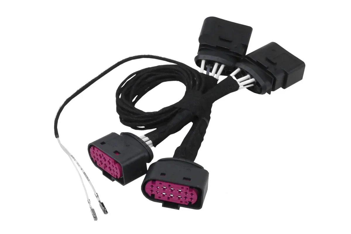 Adapter Bi-Xenon Scheinwerfer für Audi Q3 8U – Bild 1