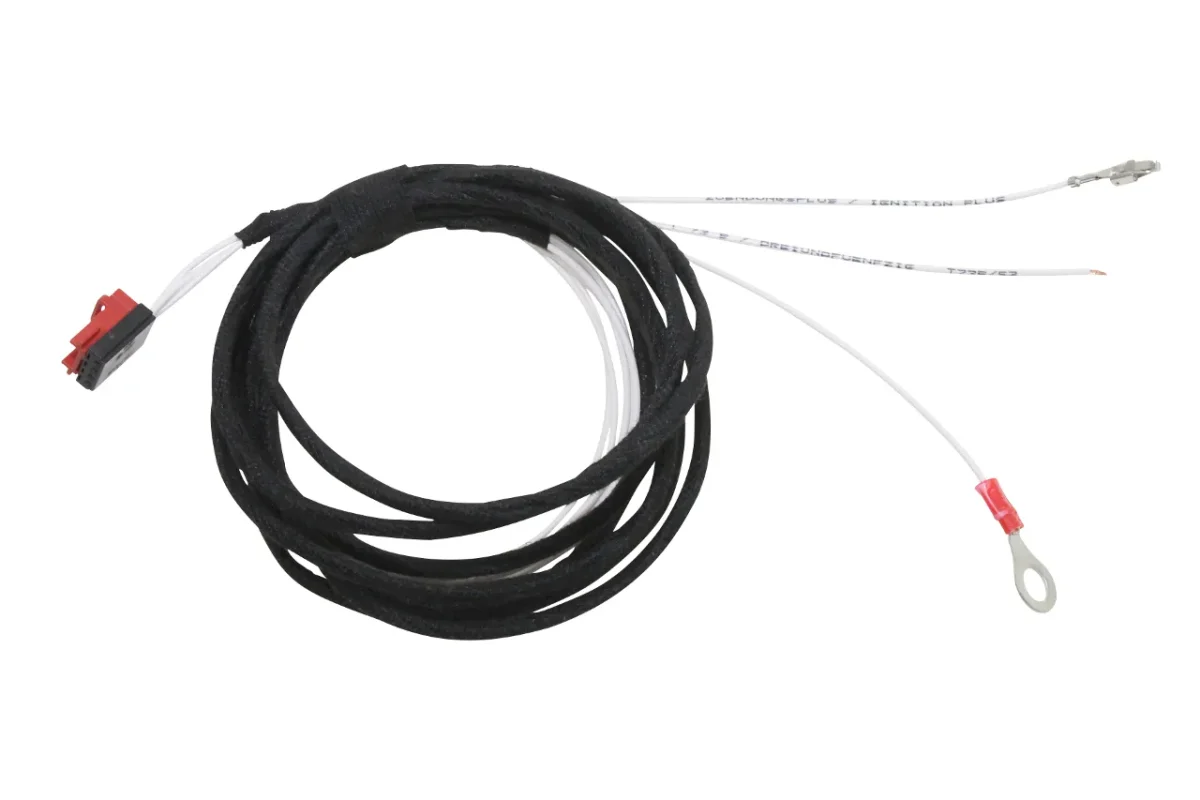 Komplettset USB Hub für VW ID4 E21, ID5 E39 – Bild 1