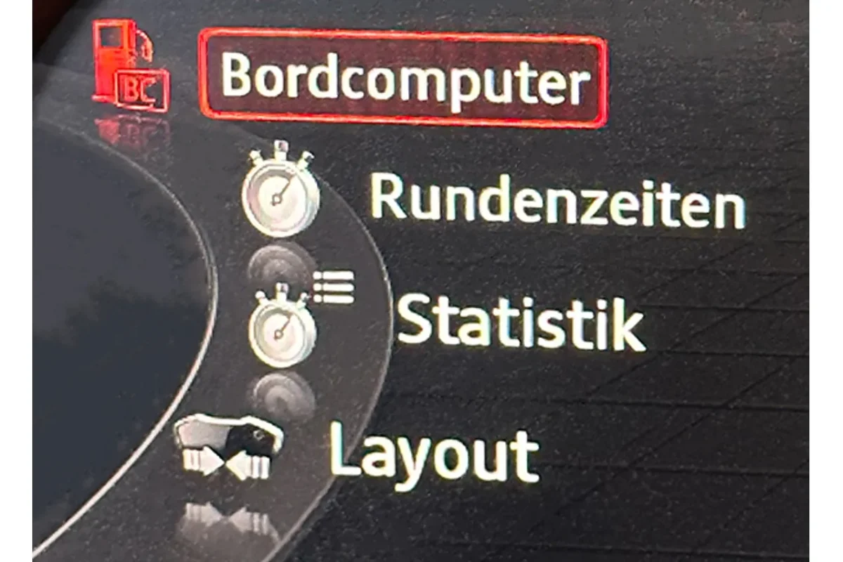 Codierdongle für MLB - virtual Cockpit Sportlayout - – Bild 4