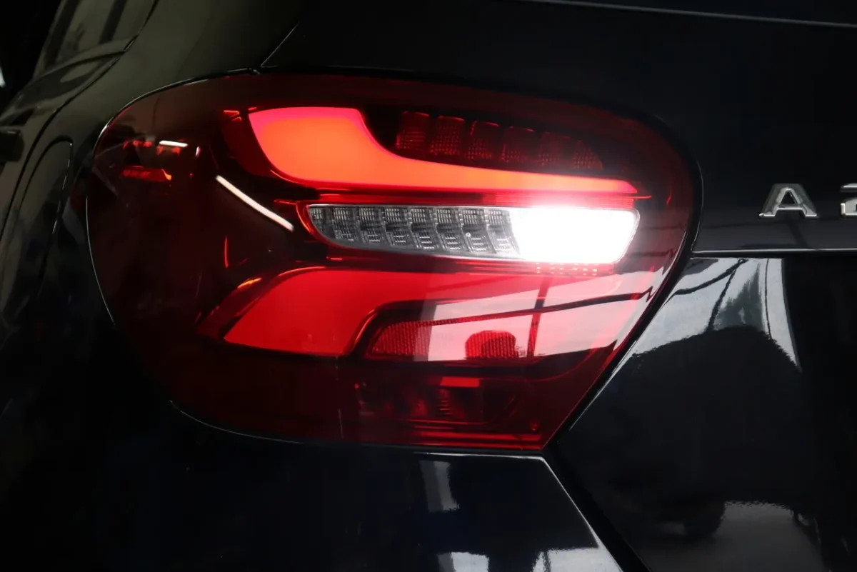 Komplettset Facelift Mopf LED-Heckleuchten für Mercedes Benz A-Klasse W176 mit Halogen Scheinwerfern – Bild 3