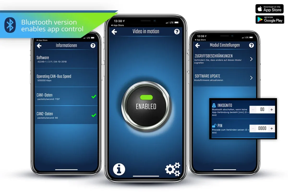 TV-Freischaltung für Comand 2.0, 2.5 Plug & Play – Bild 2