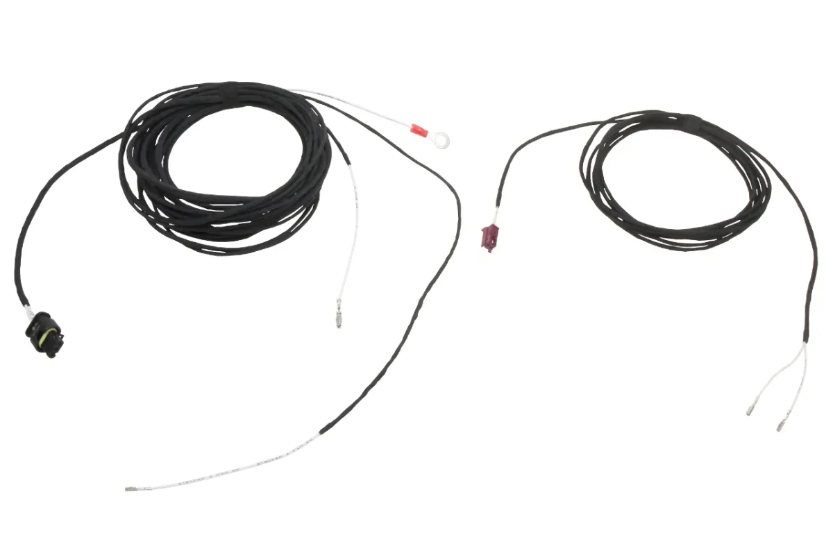 Komplettset Handsfree-Access Code 871 für Mercedes Benz EQE-Klasse V295 – Bild 1