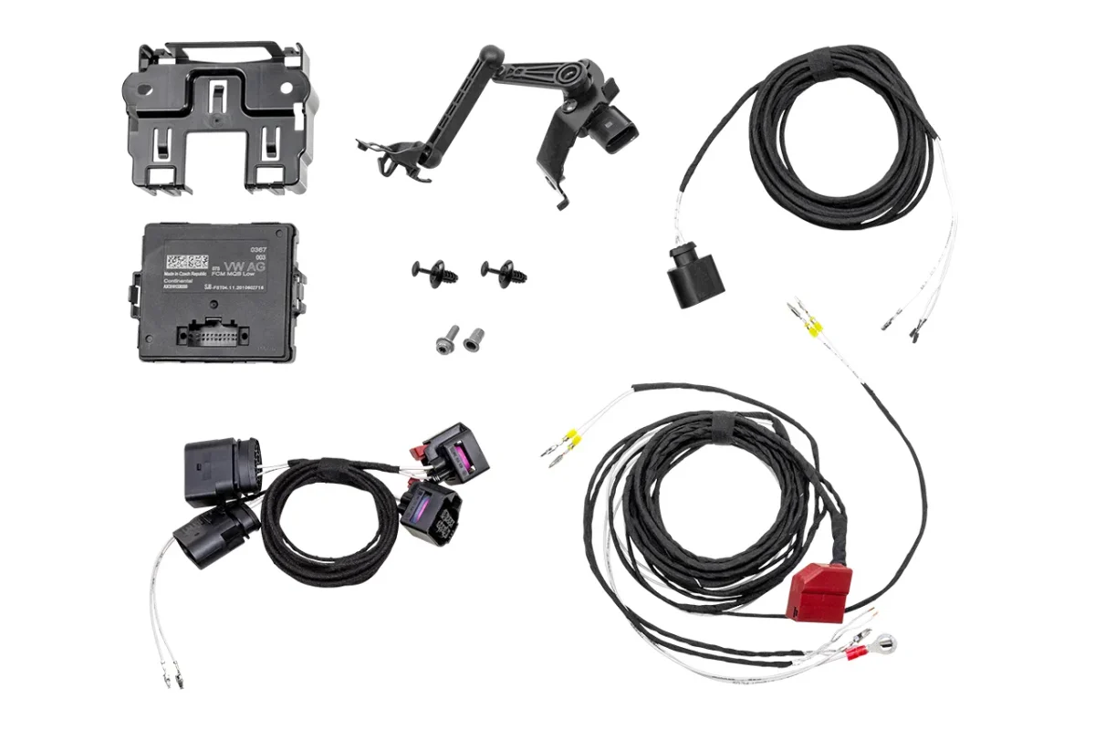 aLWR Komplett-Set für Audi A1 GB – Bild 1