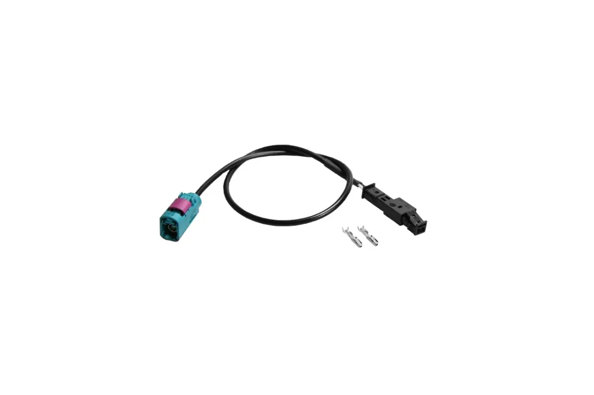 Mercedes Adapter Rückfahrkamera - FAKRA - USA Version – Bild 1