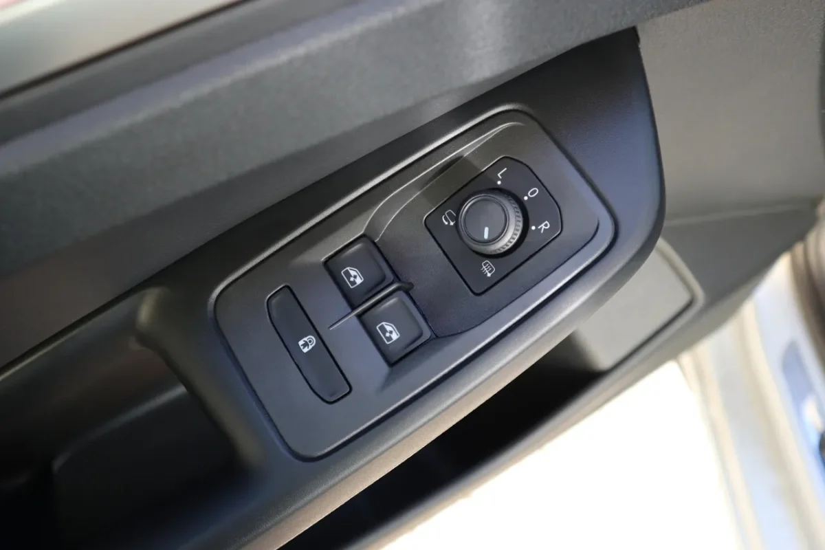 Komplettset beheizbare Aussenspiegel für VW Caddy SB – Bild 2