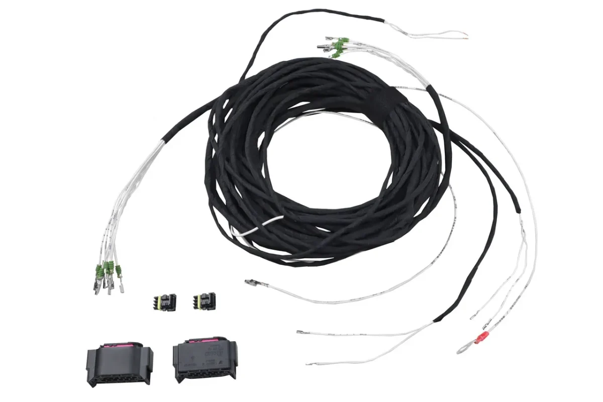 Kabelsatz Spurwechselassistent für VW T6 SG – Bild 1