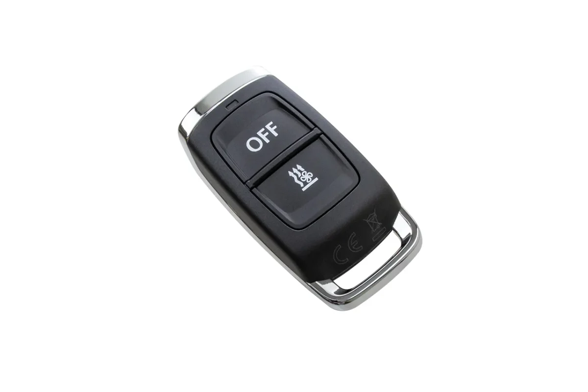 Original Standheizung Fernbedienung für Skoda – Bild 1