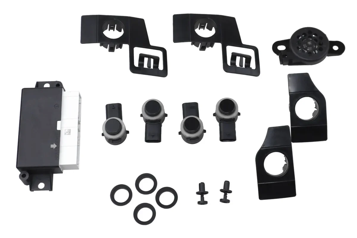 Komplett-Set Audi Parking System APS Heck für Audi TT 8S (FV) – Bild 1