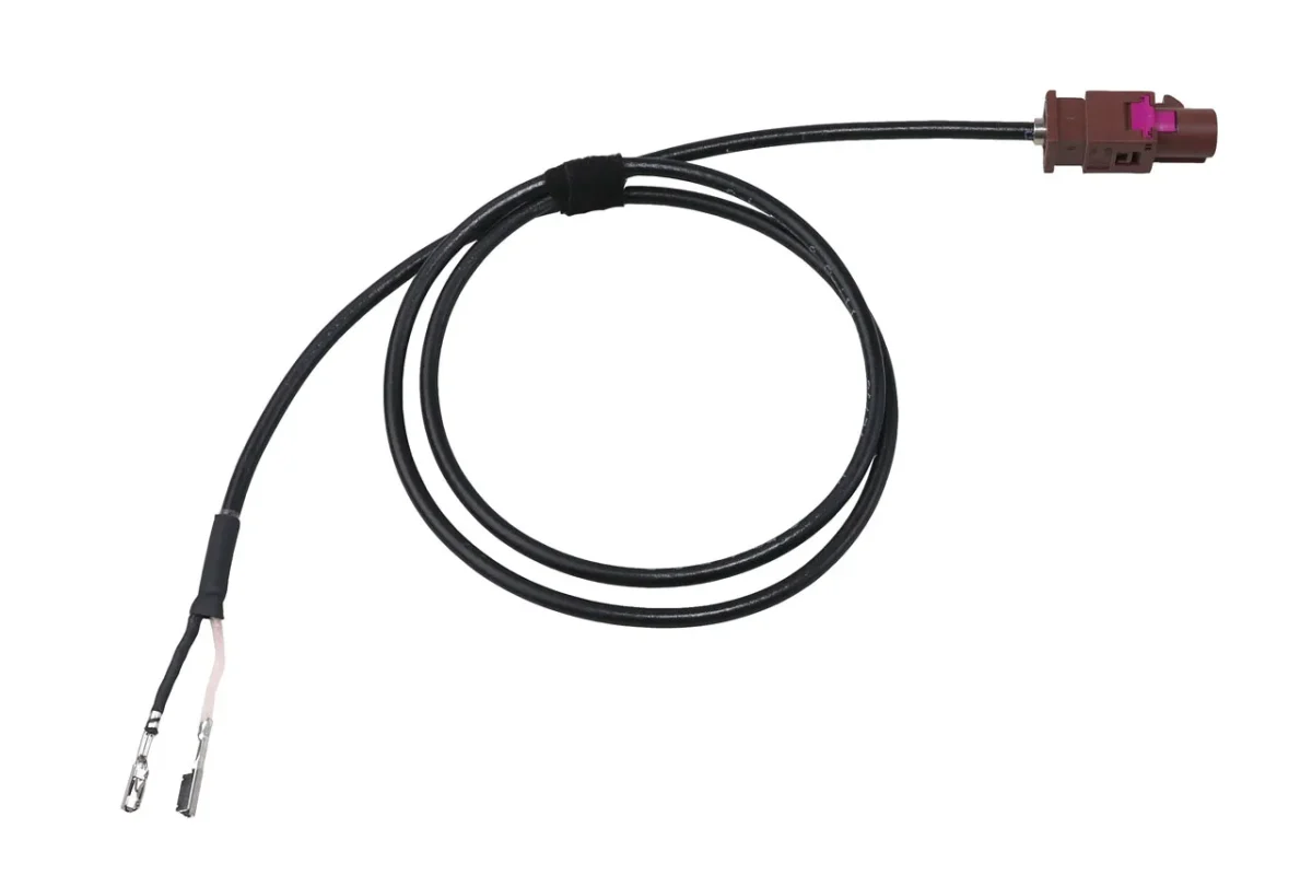 Rückfahrkamera-Adapter für VW Touareg 7P Upgrade RCD 510, 550 auf RNS 850 – Bild 1