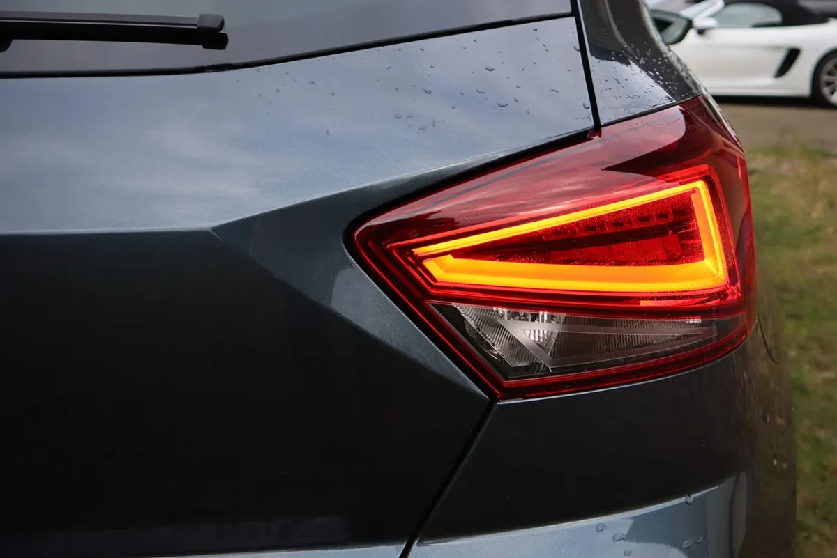 Komplettset LED-Heckleuchten für Seat Ibiza KJ – Bild 1