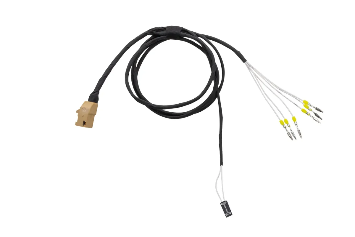 Kabelsatz Park Pilot Steuergerät Front für VW T5 ab 2010 – Bild 1