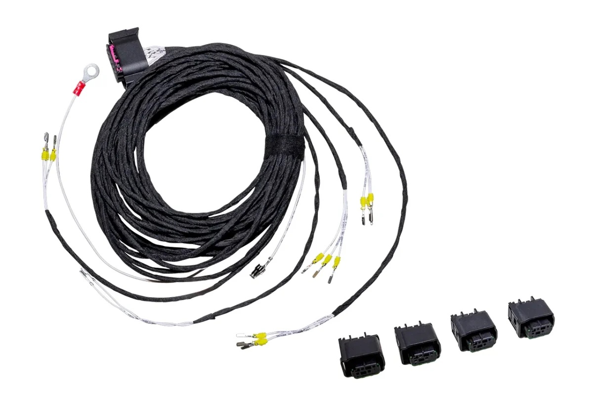 Kabelsatz Reifendruck-Kontrollsystem (RDK) für Audi A6, A7 4G, A8 4H – Bild 1