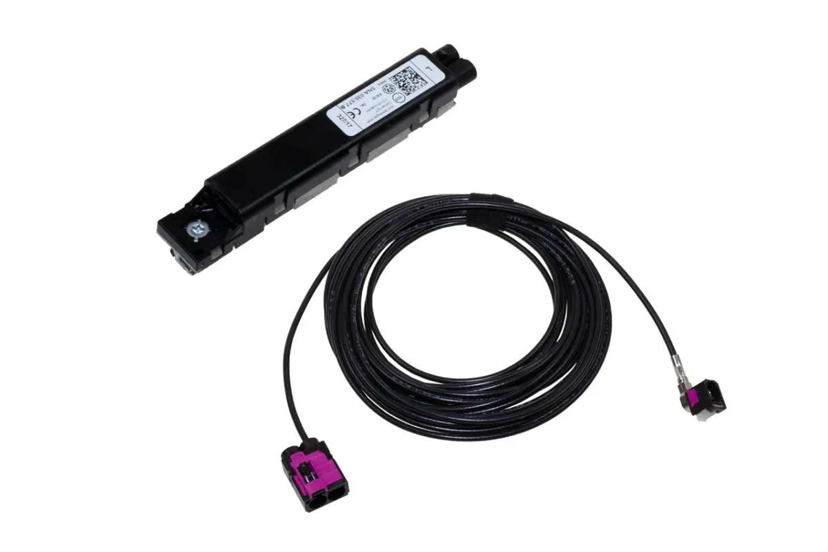 Nachrüstset DAB, DAB+ Antennenmodul für VW Tiguan AD1/BW2 – Bild 1