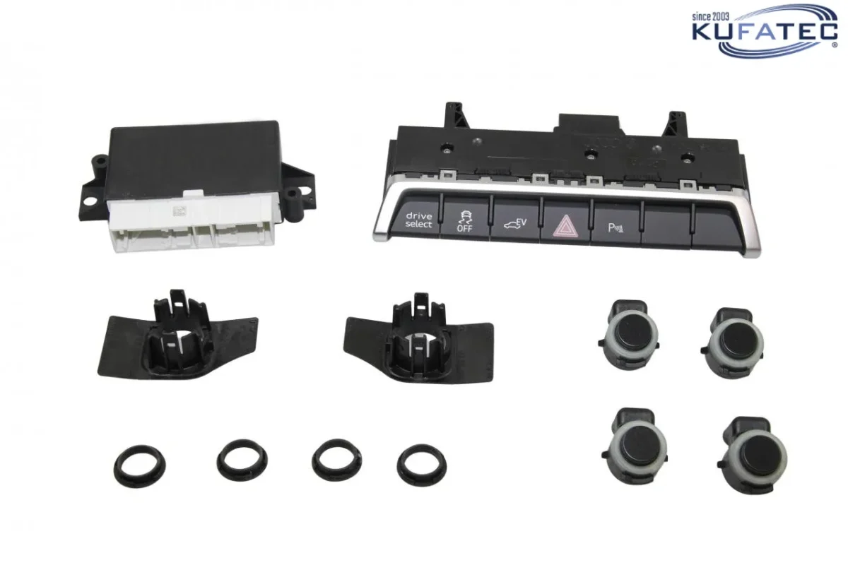 Komplett-Set APS+ plus Front für Audi Q3 F3 – Bild 1
