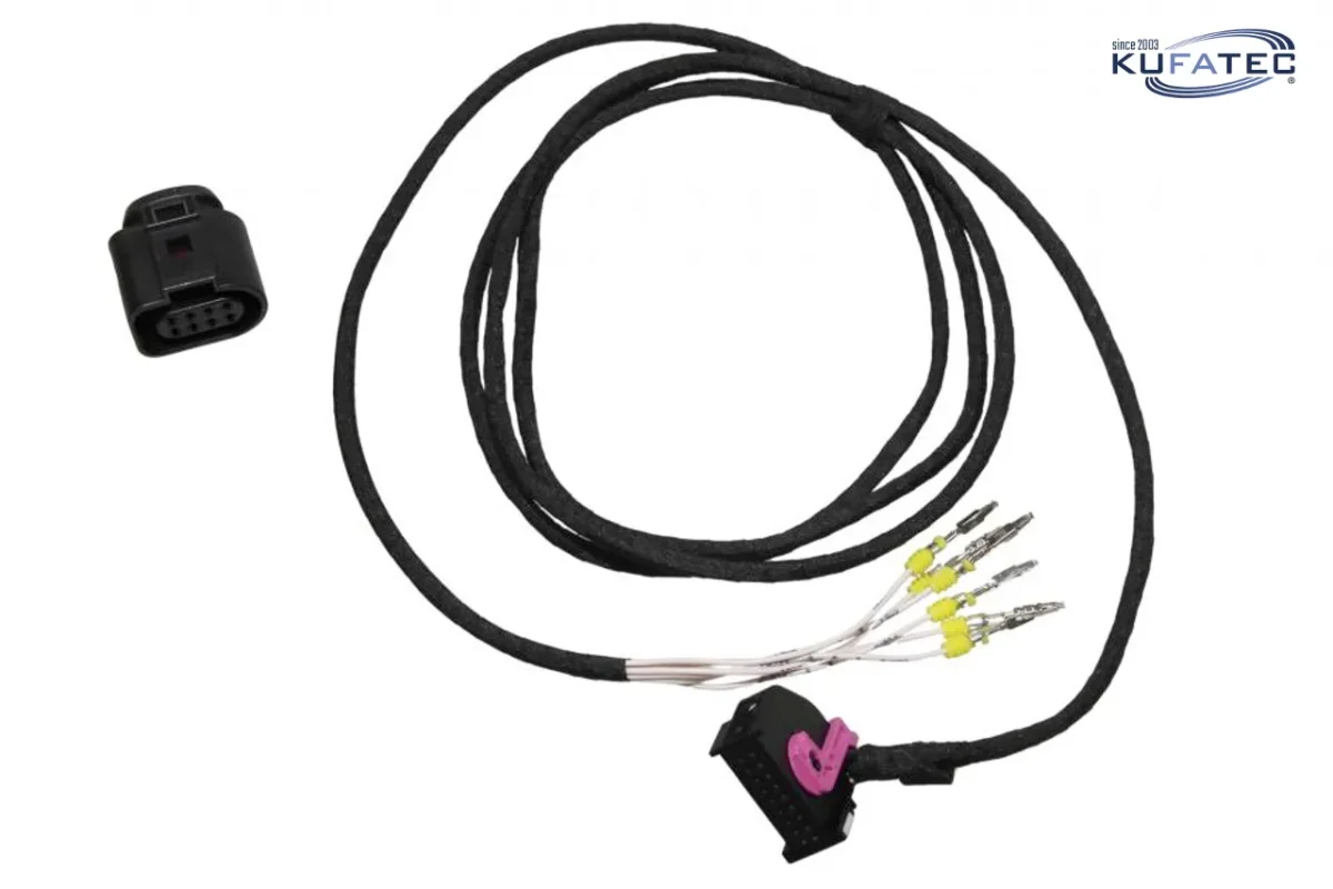 Komplett-Set APS+ plus Front für Audi Q3 F3 – Bild 2
