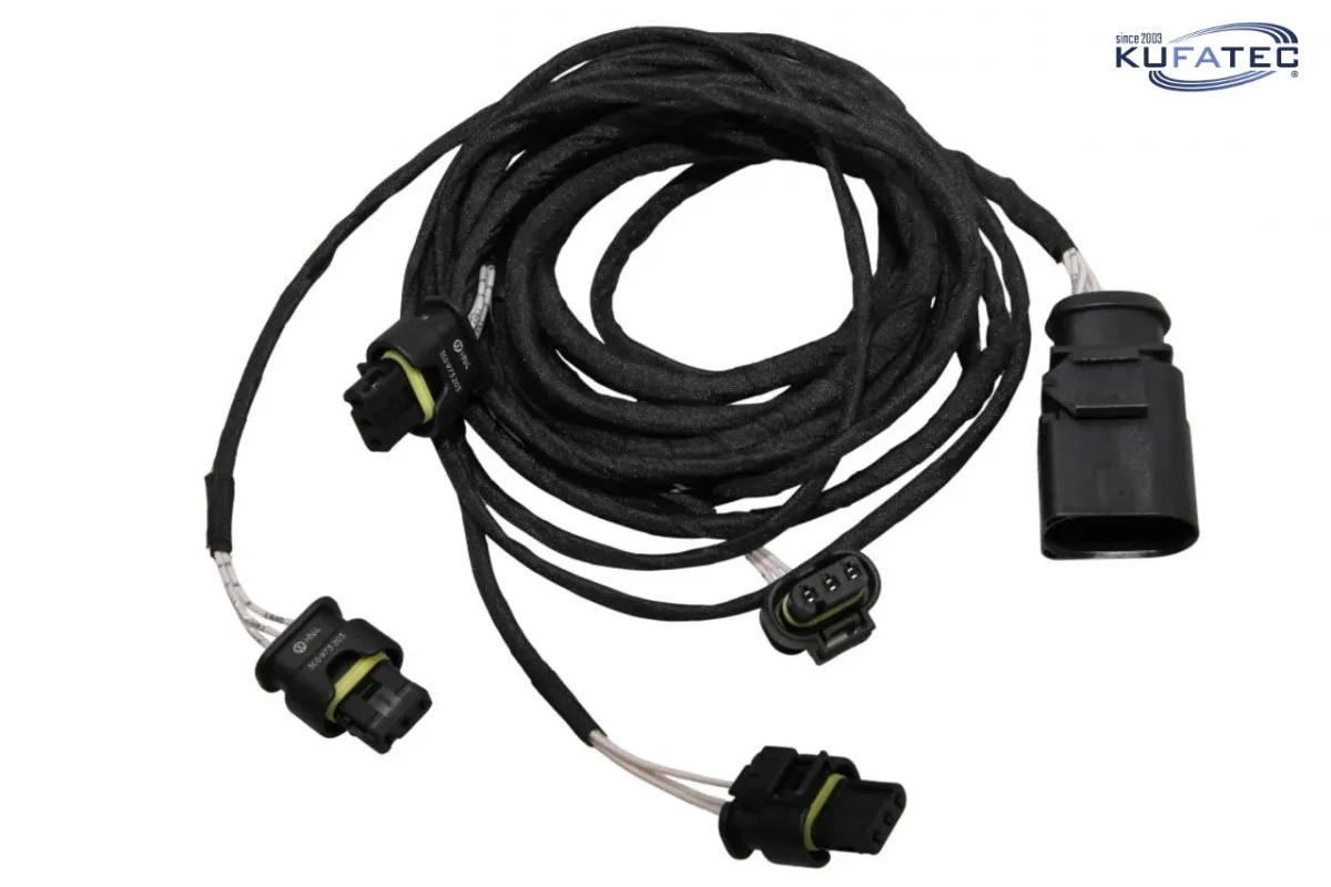 Komplett-Set APS+ plus Front für Audi Q3 F3 – Bild 3