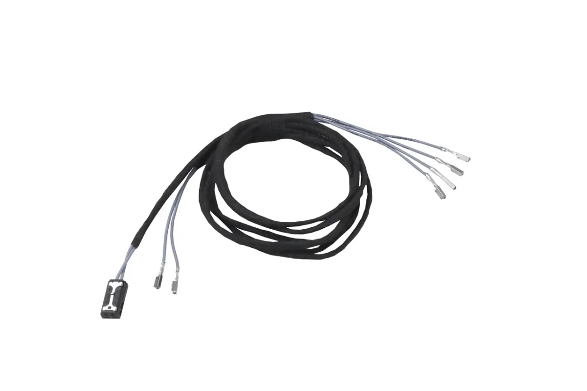 Komplett-Set APS+ plus Front für Audi Q3 F3 – Bild 4