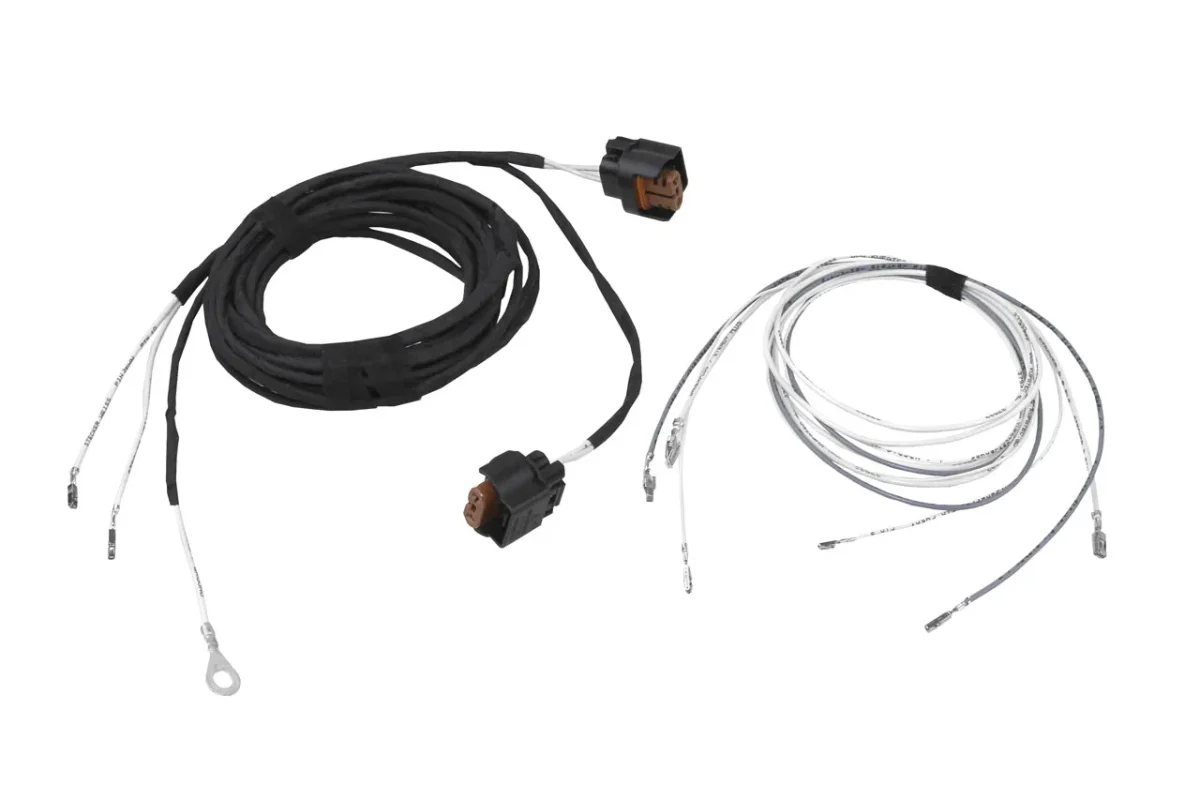 Kabelsatz Nebelscheinwerfer (NSW) für VW T5 ab 2010 – Bild 1