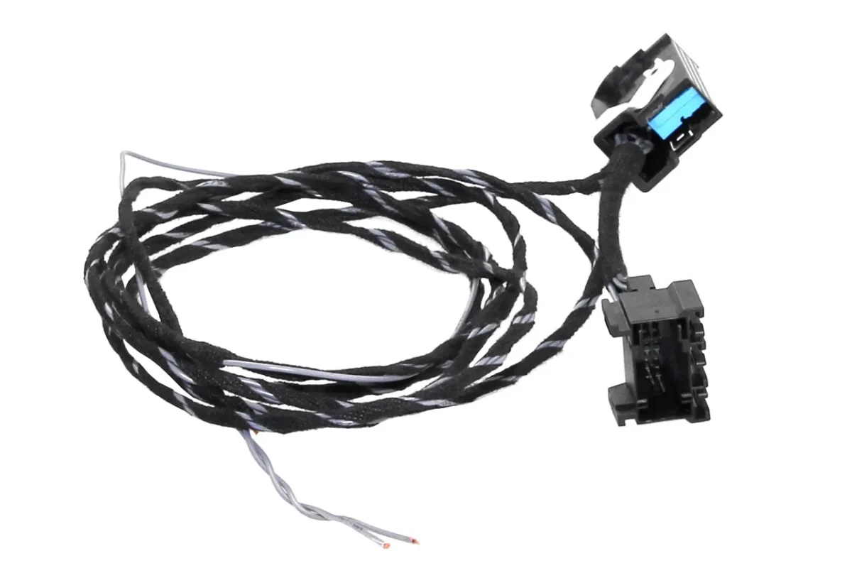 Adapter alt auf Bluetooth neu für Audi A4 B6 - nur Bluetooth – Bild 1