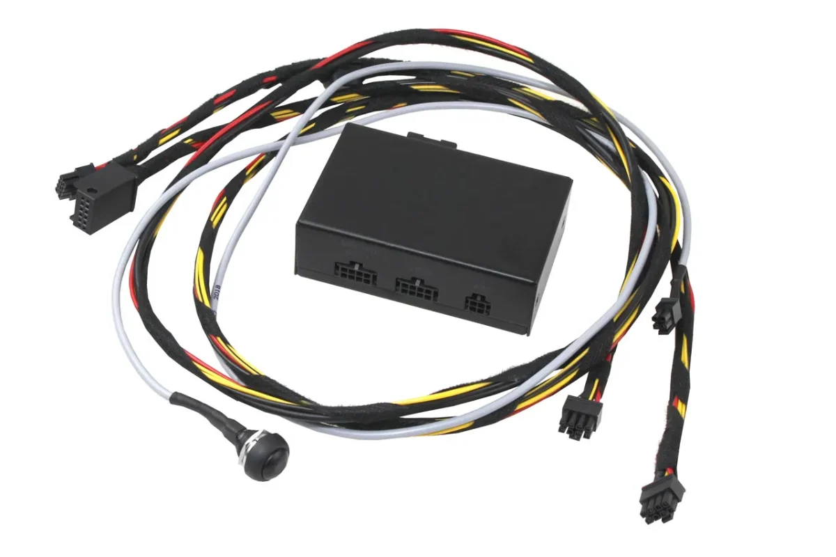 FISTUNE Switch Umschalter für VW MDI - AMI und DAB – Bild 1