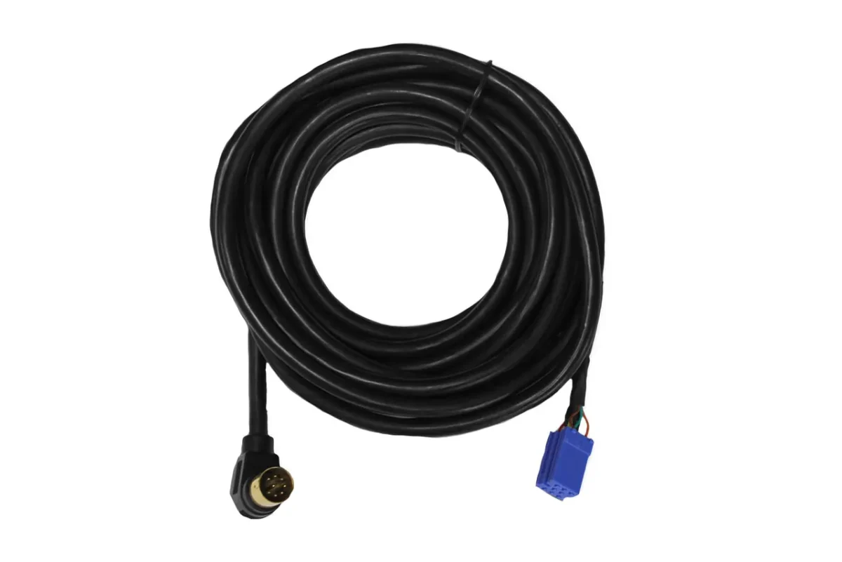 CD-Wechslerkabel für Philips 9 pin 5 m – Bild 1